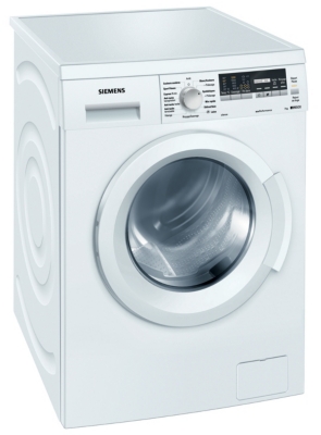 Lave linge front SIEMENS WM12Q460FF  7 kg 