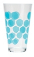 Lot de 6 verres ZAK DOT DOT 30 c...