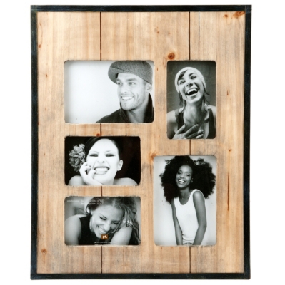 Cadre photo Bord de Mer PRESENT TIME   