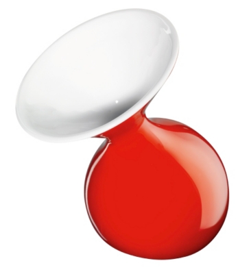 Vase Lulu rouge ASA HOME   