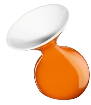 Vase Lulu orange ASA HOME   