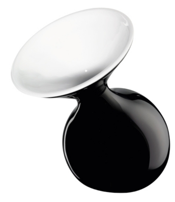 Vase Lulu noir ASA HOME   
