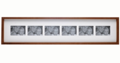 Cadre photo Long Frame, 6 photos   