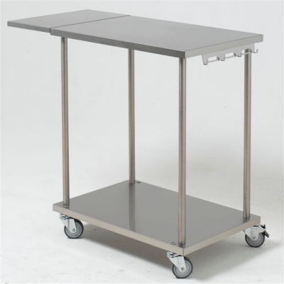Désserte Roller Grill inox   
