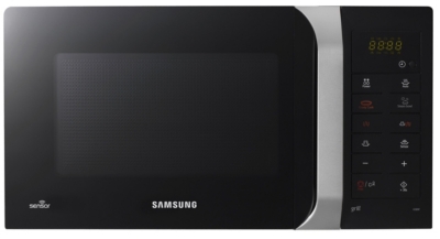 Micro-ondes SAMSUNG 28 litres GS109F1S gril finition silver pour 199€