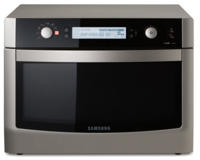 Micro-ondes SAMSUNG 36 litres CP1395ES gril + chaleur tournante silver pour 399€
