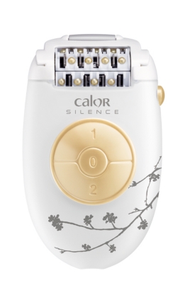 Epilateur Silence bikini CALOR EP5440   