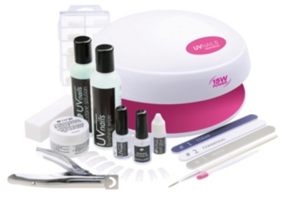 Soin des ongles RIO UV NAILS - pose de  faux ...