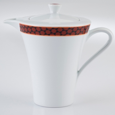 Théière Meiji NYDEL, 2 coloris   