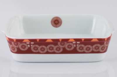 Lot de 2 plats individuels au four Meiji  NYD...