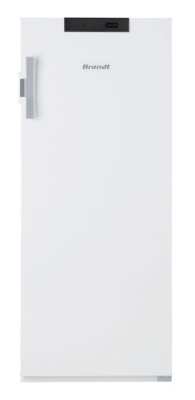 Congélateur armoire BRANDT BFU142DSW  201 li...