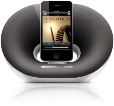 Station d'accueil iPod/iPhone PHILIPS  DS3020...