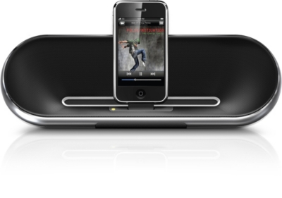 Station d'accueil iPod/iPhone PHILIPS  DS7550...
