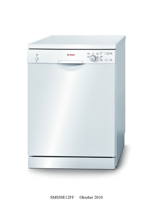 Lave-vaisselle BOSCH SMS50E12FF ...