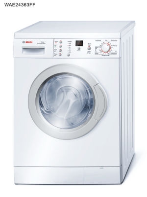  Lave linge front BOSCH WAE24363FF  7 kg 