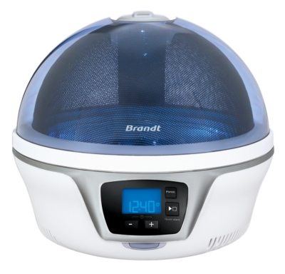 Micro-ondes BRANDT SPOUTBO finition  bleu 