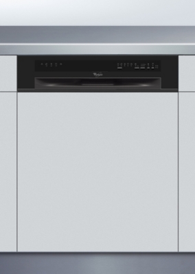 Lave-vaisselle intégrable WHIRLPOOL ADG5820NB 12 couverts bandeau noir pour 499€