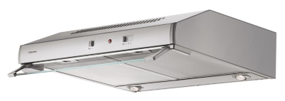 Hotte Visi&egrave;re ELECTROLUX EFT60022S finition silver