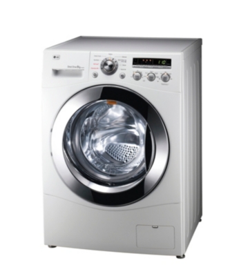 Lave linge front LG F82810WH  8 kg 