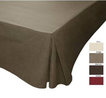 Cache-sommier Panama, 4 coloris 