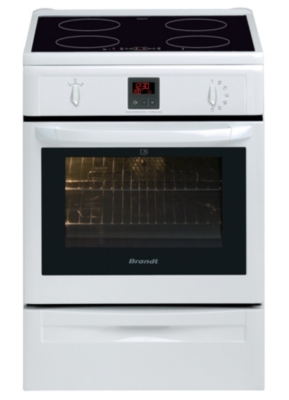 Cuisinière BRANDT KIP915W élec...