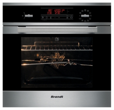 PACK : Four BRANDT FP1065X  + Table induction...