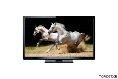 Tlviseur Plasma 3D PANASONIC TXP46GT30E 46 pouces (116 cm) pour 999