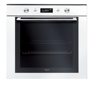 Four pyrolyse WHIRLPOOL AKZM767WH  72 litres ...