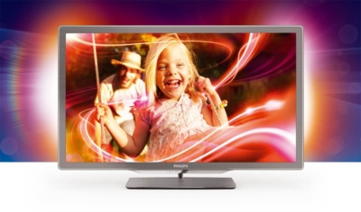 Téléviseur LED PHILIPS 42PFL7406H  42 pouce...