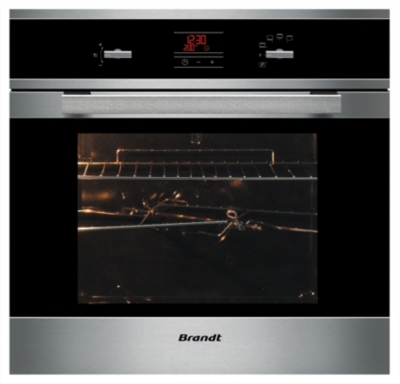 Four pyrolyse BRANDT FP1052X 58 litres