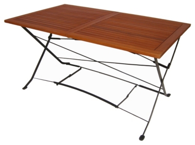 Table pliante rectangulaire Louisiane  150/21...