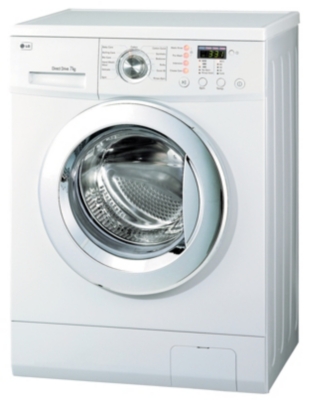 Lave linge front LG F74890WH 7 kg   