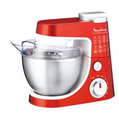 Robot MOULINEX MasterChef Gourmet  QA400 