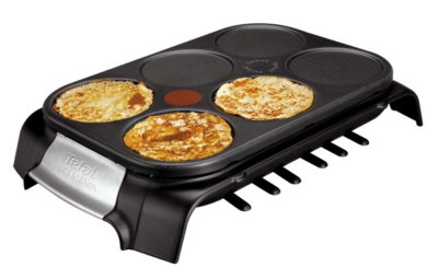 Crêp'party TEFAL inox design PY555812   