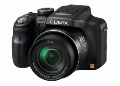 Bridge PANASONIC DMCFZ48K   