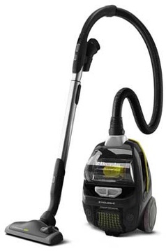 Aspirateur sans sac UltraPerformer green  ZUP...