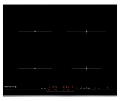 Table DE DIETRICH DTI1115X Induction  4 foyer...