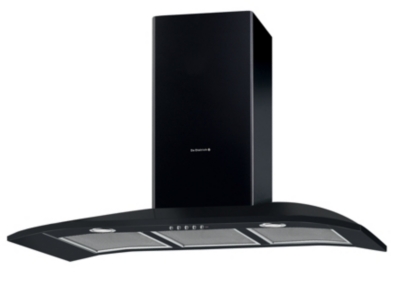 Hotte Décorative DE DIETRICH DHD1155B   90 c...