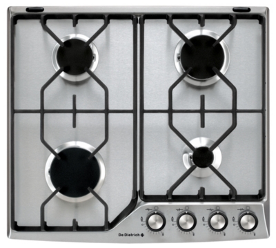 Table DE DIETRICH DTE1110X gaz  ...