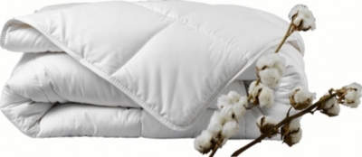 Couette Bio 100 % coton biologiq...