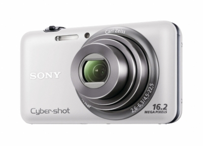 Compact SONY DSCWX7W blanc   