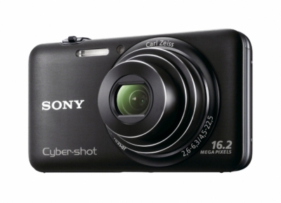 Compact SONY DSCWX7B noir   