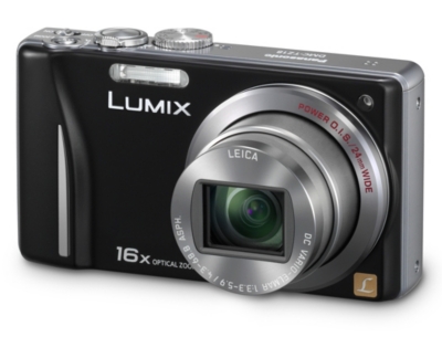 Compact PANASONIC DMCTZ18K   