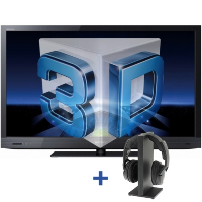Téléviseur LED 3D SONY 46EX720RF86TN  46 po...