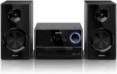 Micro-chaîne PHILIPS MCM3000   
