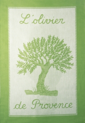 Torchon Olivier COUCKE   