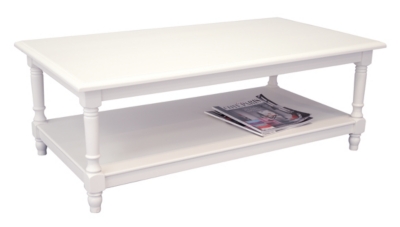 Table basse rectangulaire Paris   