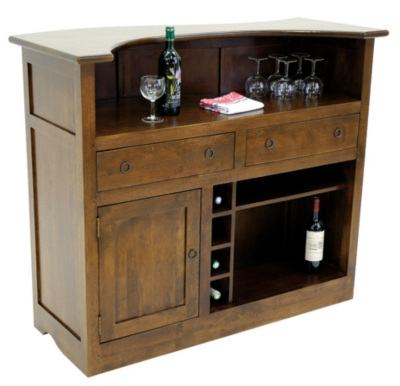 Meuble bar Polka 
