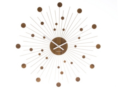 Horloge Remote Bois KARLSSON   