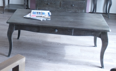 Table basse rectangulaire Pasha   